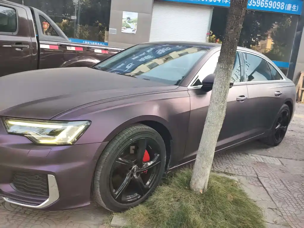 Audi A6L — миниатюра 3