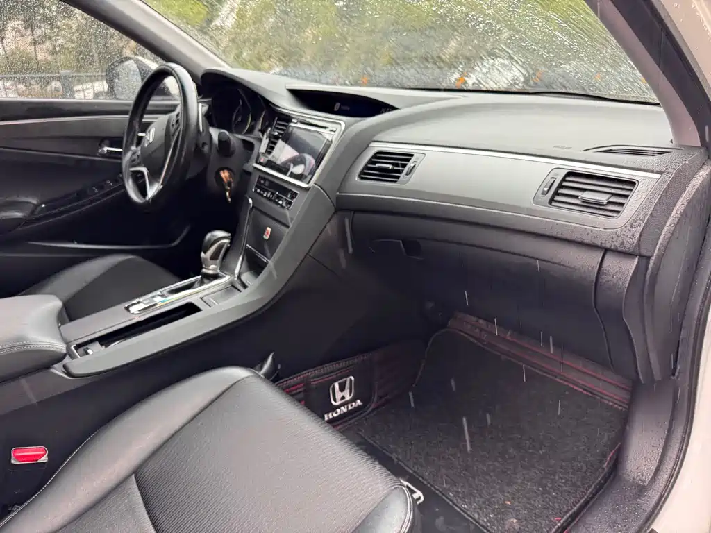 Honda Spirior — миниатюра 10
