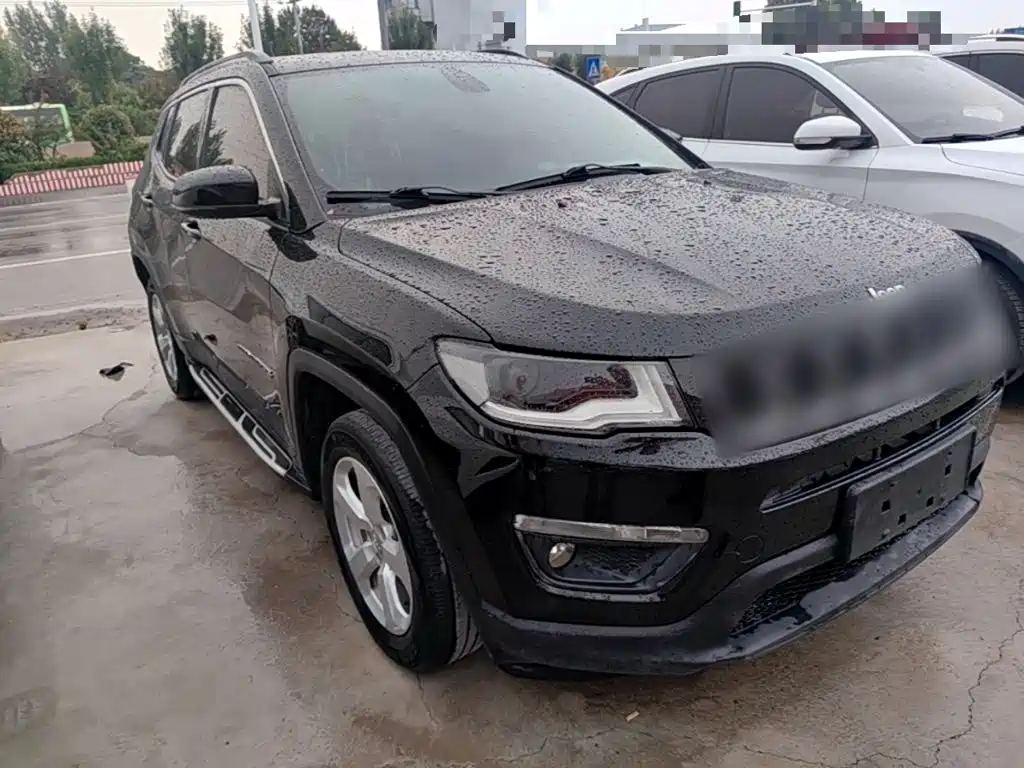 Jeep Compass — миниатюра 4