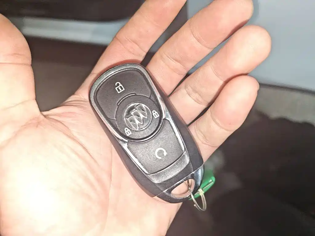 Buick Velite 6 — миниатюра 9