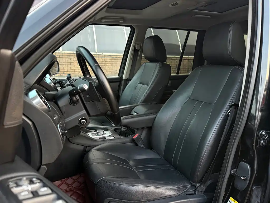 Land Rover Discovery — миниатюра 7