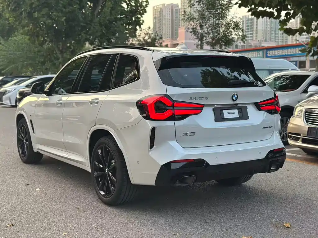 BMW X3 — миниатюра 4