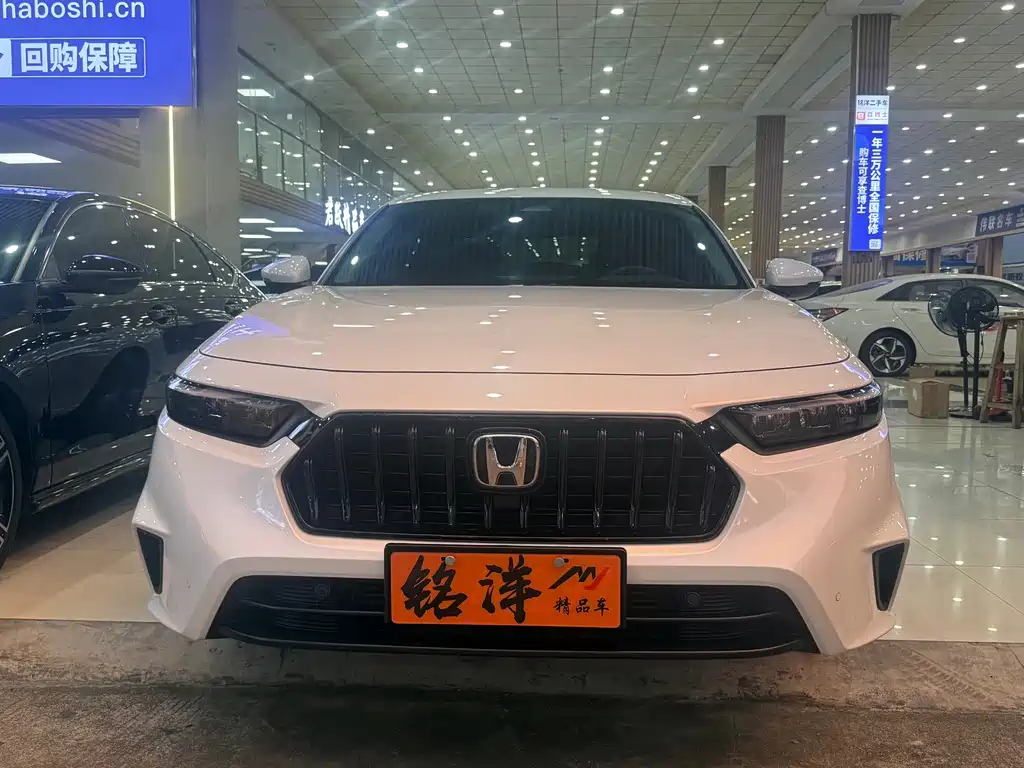 Honda Inspire — миниатюра 2
