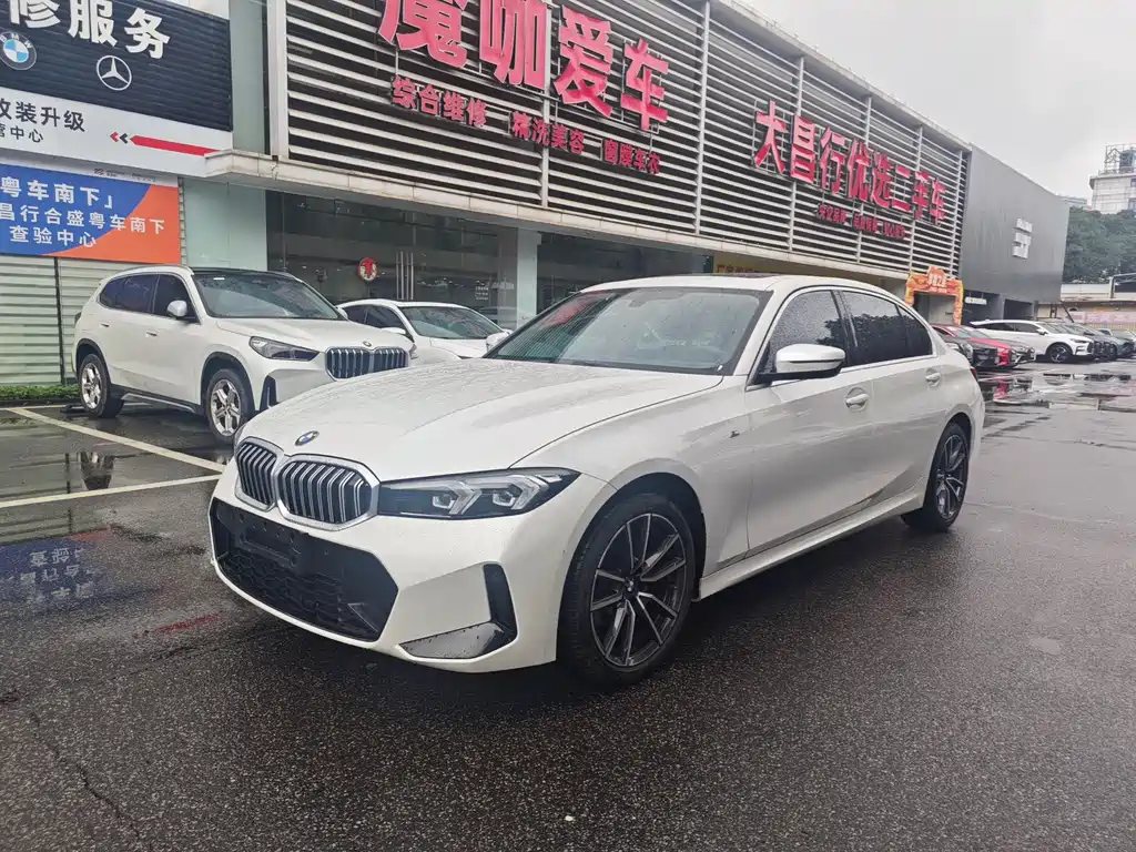 BMW 3 Series 2023