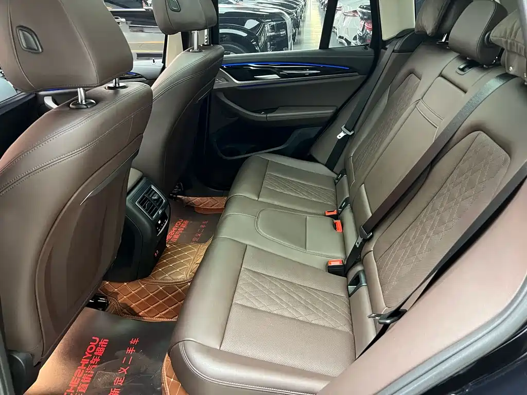 BMW X3 2022 xDrive25i M Sport