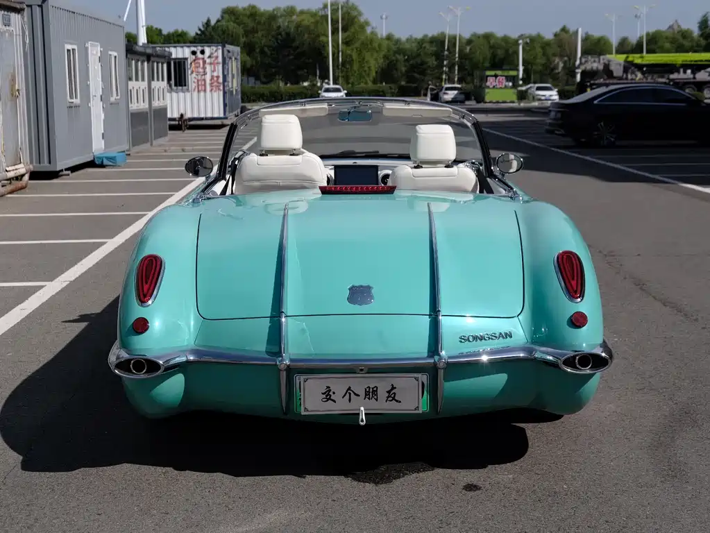 SONGSAN MOTORS SS DOLPHIN — миниатюра 6