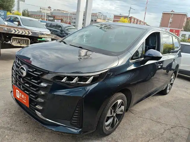 2022 GAC Trumpchi M6