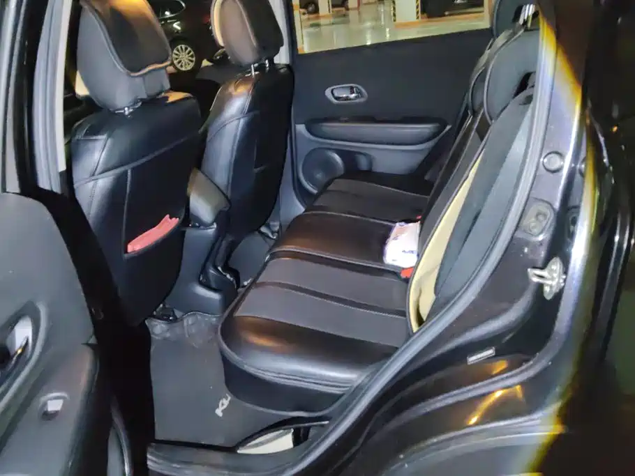 Honda Vezel — миниатюра 11