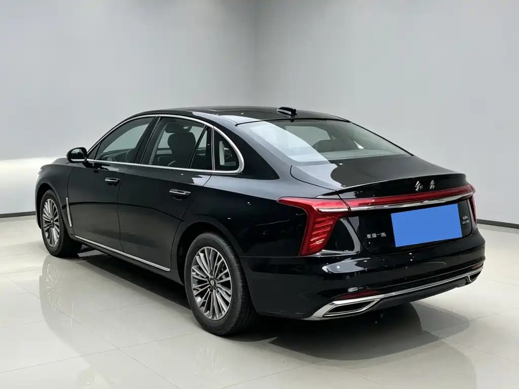 Hongqi Hongqi H5 — миниатюра 4