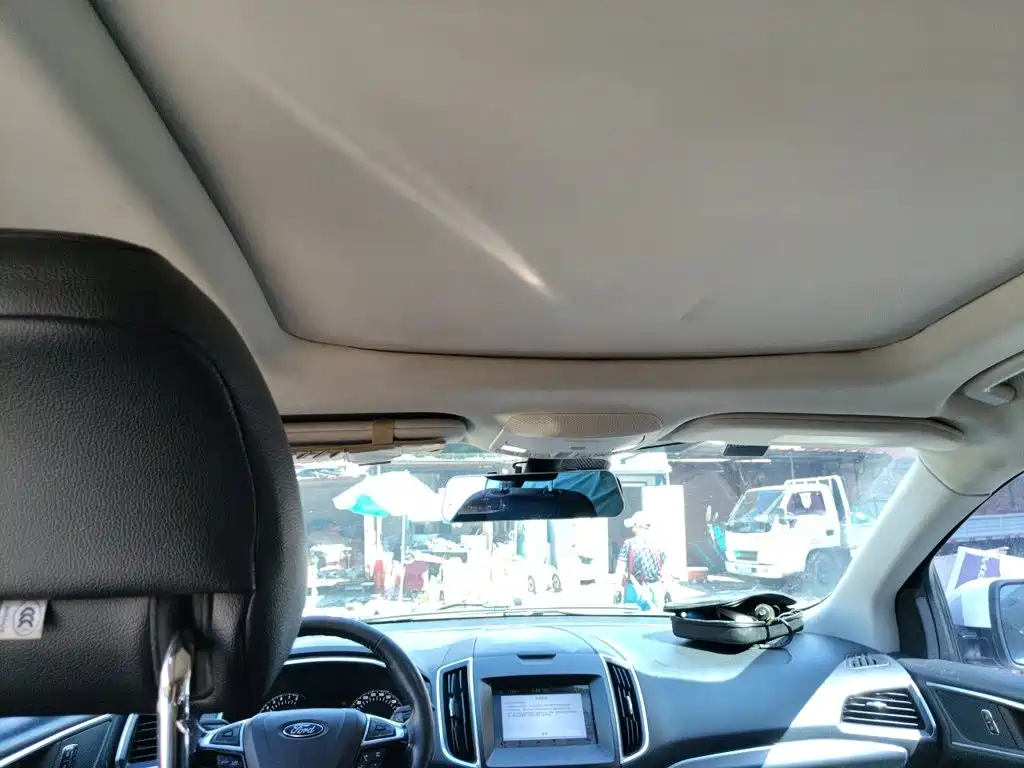 Ford Edge — миниатюра 19