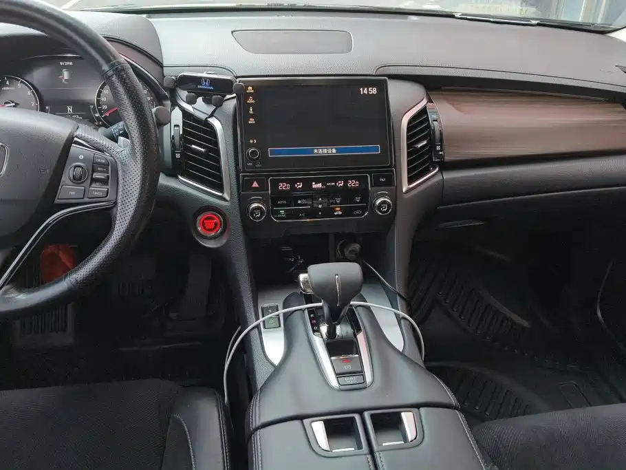 Honda Avancier — миниатюра 13
