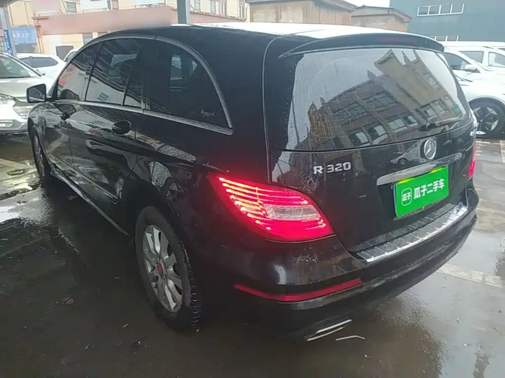 Mercedes-Benz R-Class — миниатюра 5