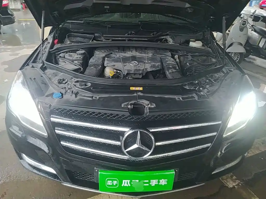 Mercedes-Benz R-Class — миниатюра 20