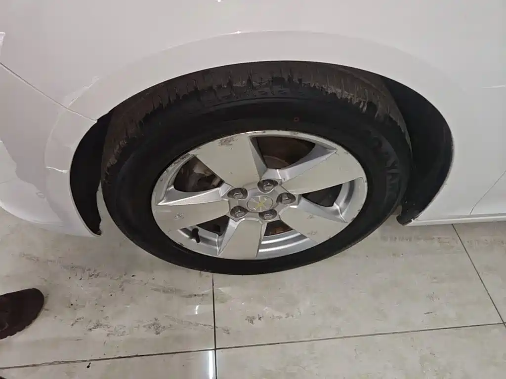 Chevrolet Malibu — миниатюра 23