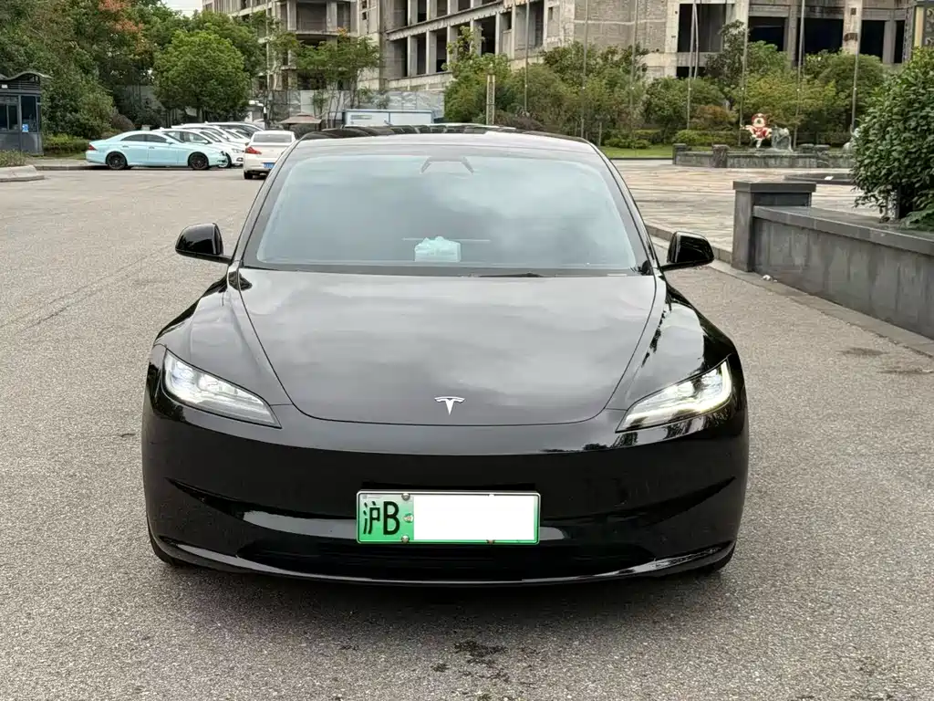 Tesla Model 3 — миниатюра 2