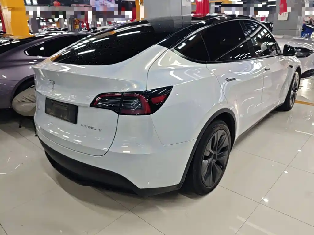 Tesla Model Y — миниатюра 7