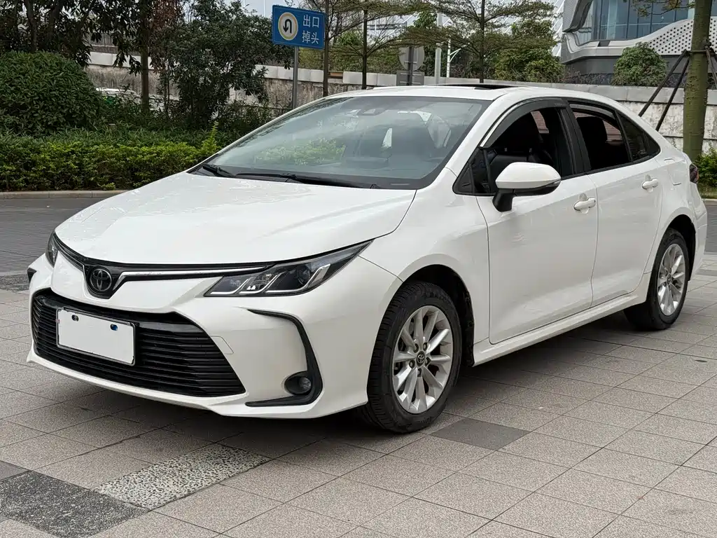 Toyota Corolla 2021