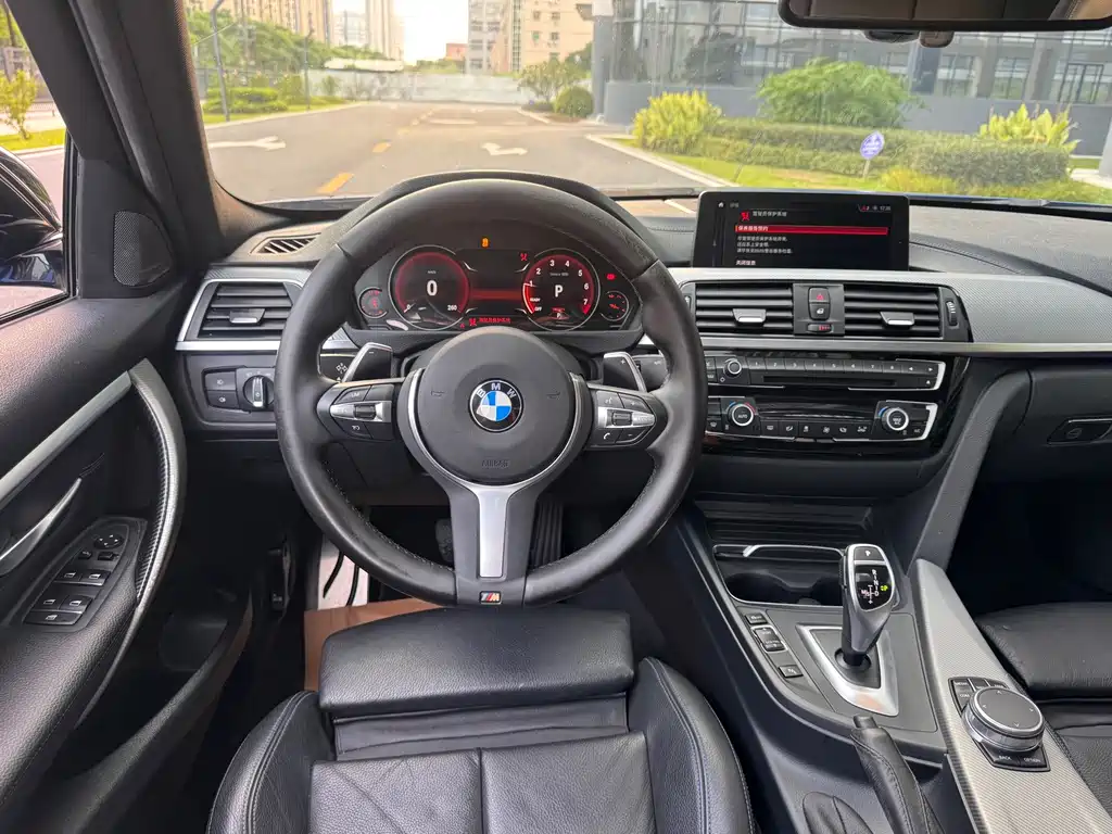 BMW 3 Series — миниатюра 7