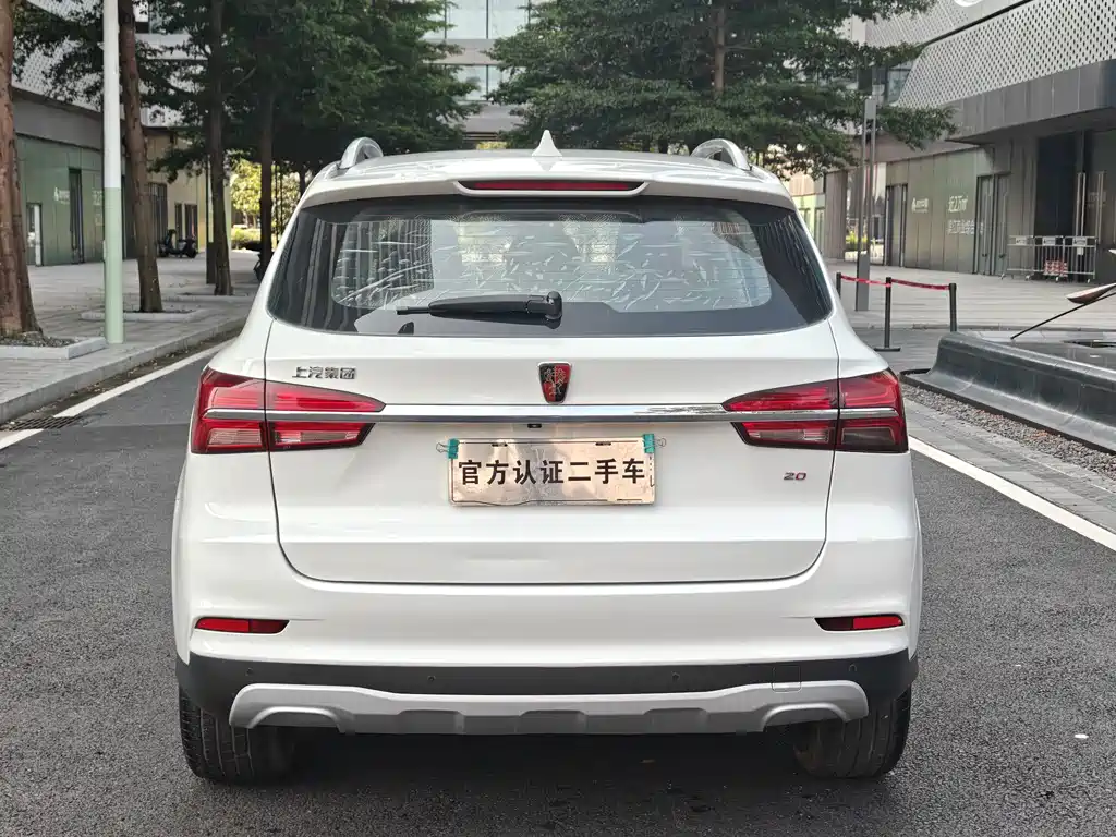 Roewe RX5 — миниатюра 9