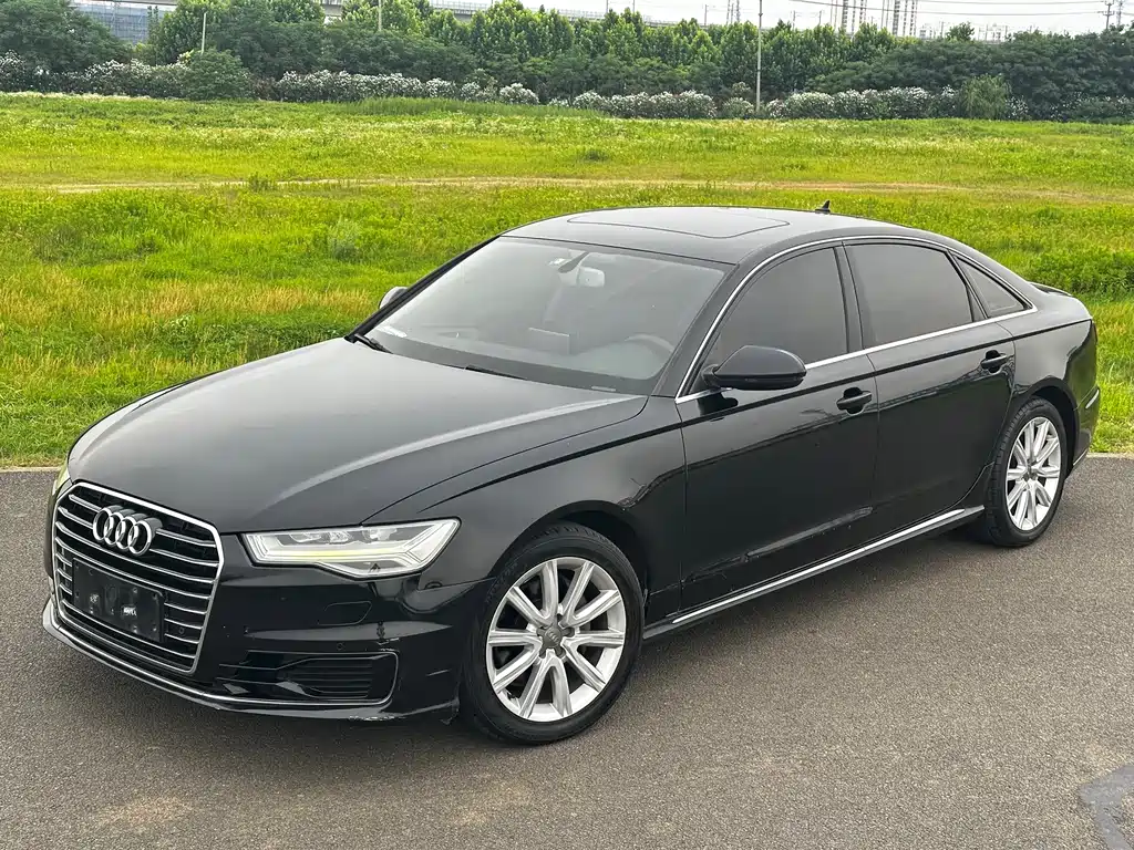 Audi A6L 2018 30 TFSI