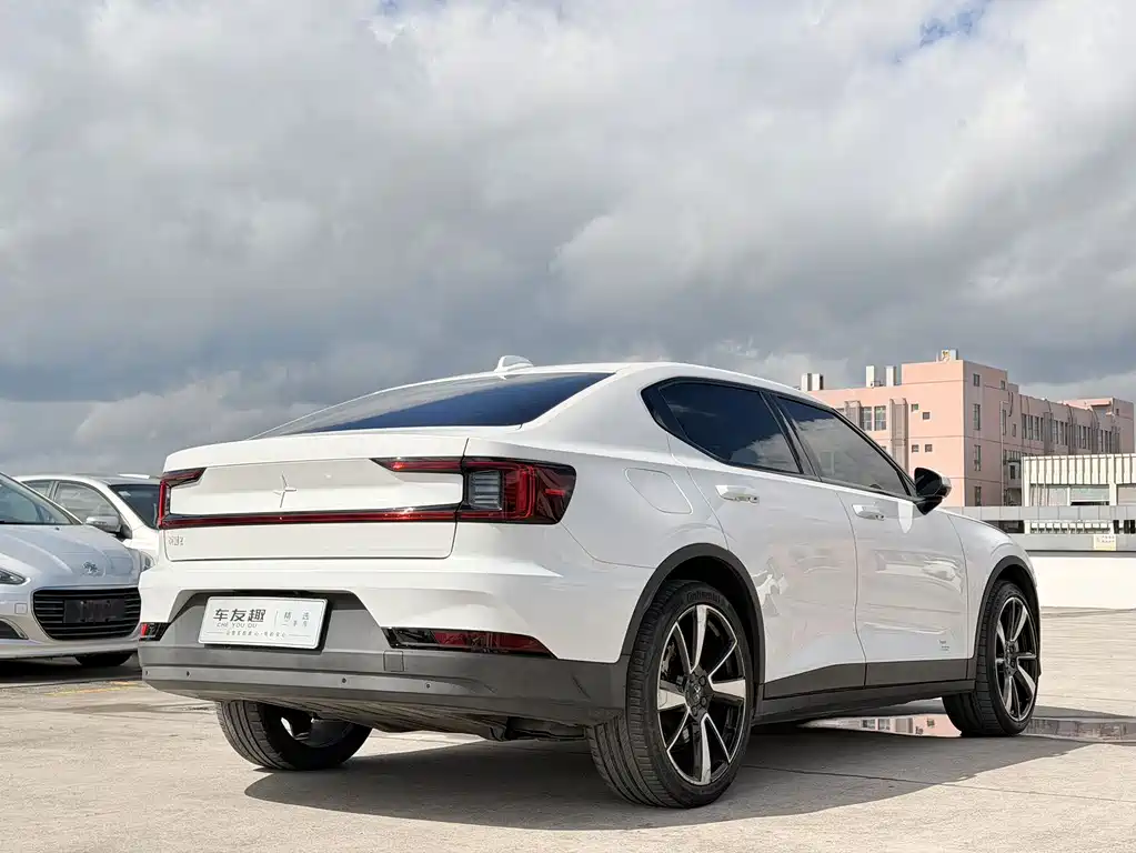 Polestar Polestar 2 — миниатюра 10
