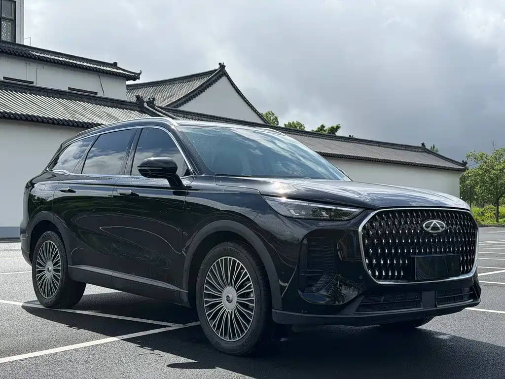 Chery Tiggo 8L — миниатюра 3