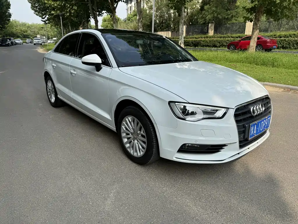 Audi A3 — миниатюра 3