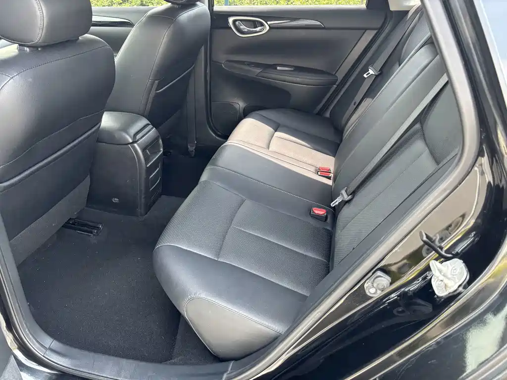 Nissan Sylphy — миниатюра 9