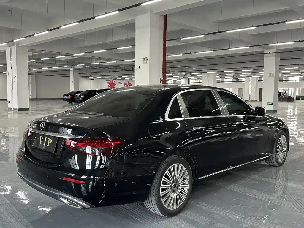 Mercedes-Benz E-Class E 2021 E 300 L Fashion