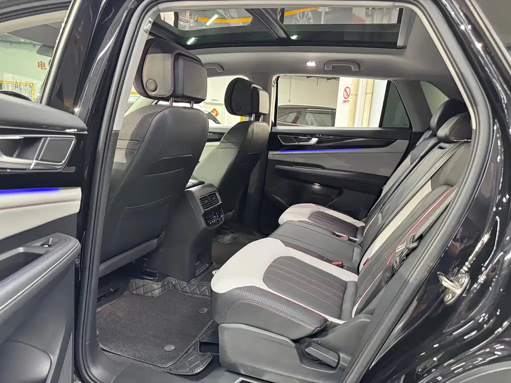 Volkswagen Teramont — миниатюра 15