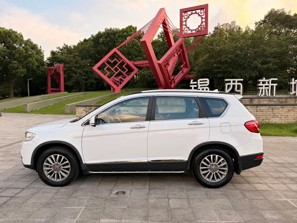 Haval H6 — миниатюра 7