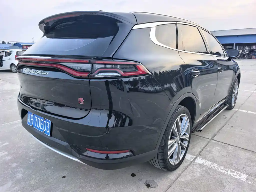 BYD Tang — миниатюра 4