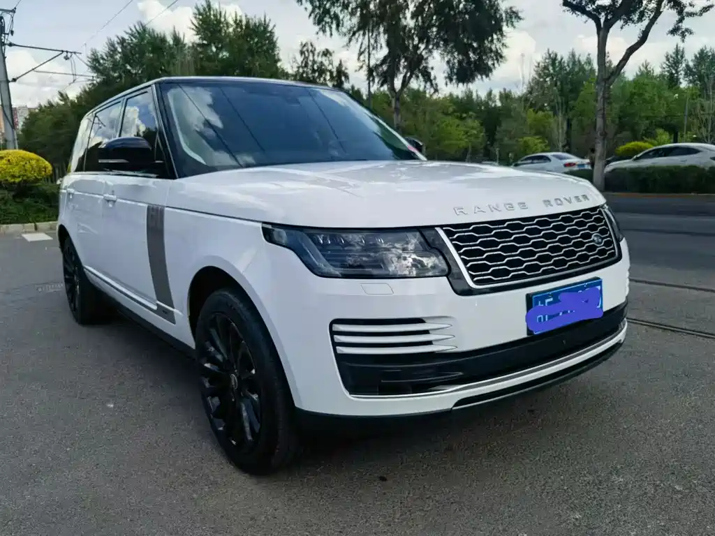 Land Rover Range Rover 2021