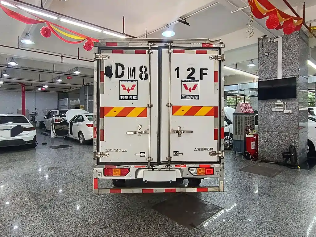 Wuling Rongguang New Truck — миниатюра 9