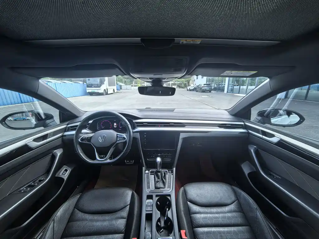 Volkswagen CC — миниатюра 5