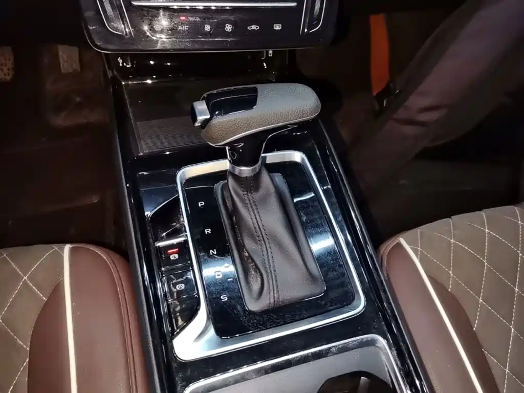 Bestune B70 — миниатюра 14