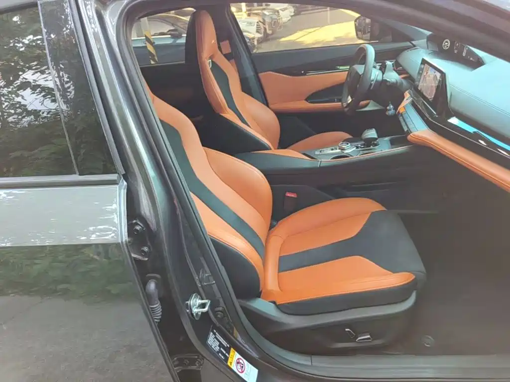Changan UNI-V — миниатюра 25