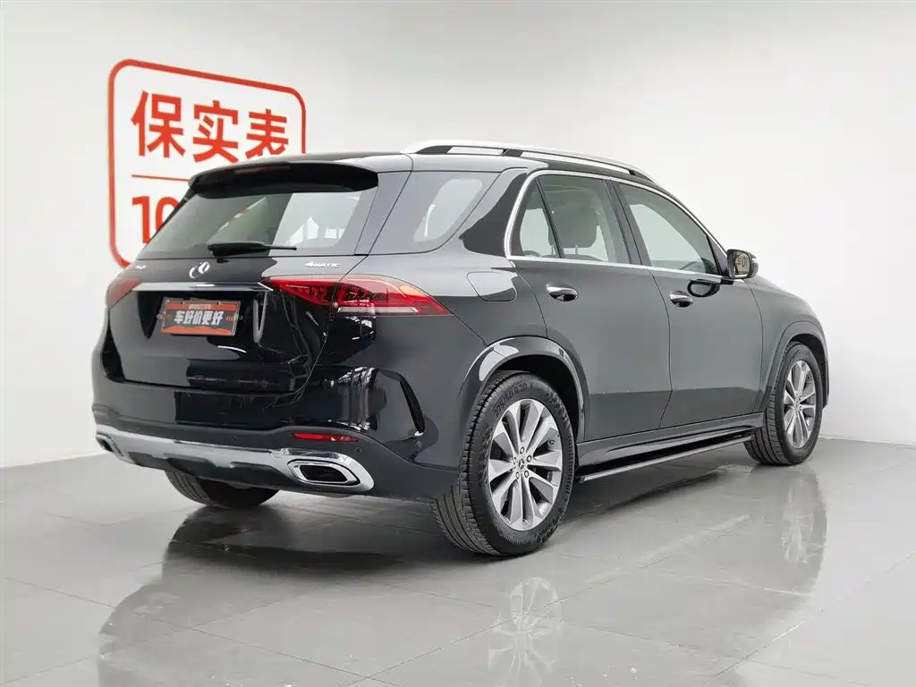 Mercedes-Benz GLE 2022 GLE 350 4MATIC Fashion