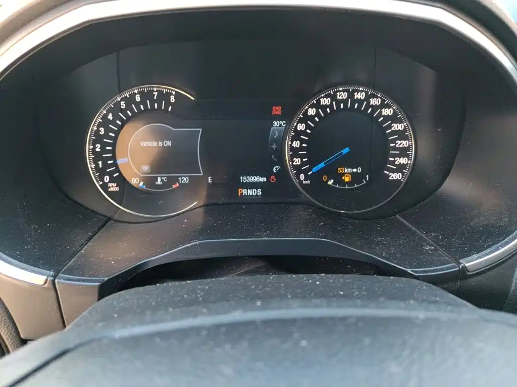 Ford Edge — миниатюра 13