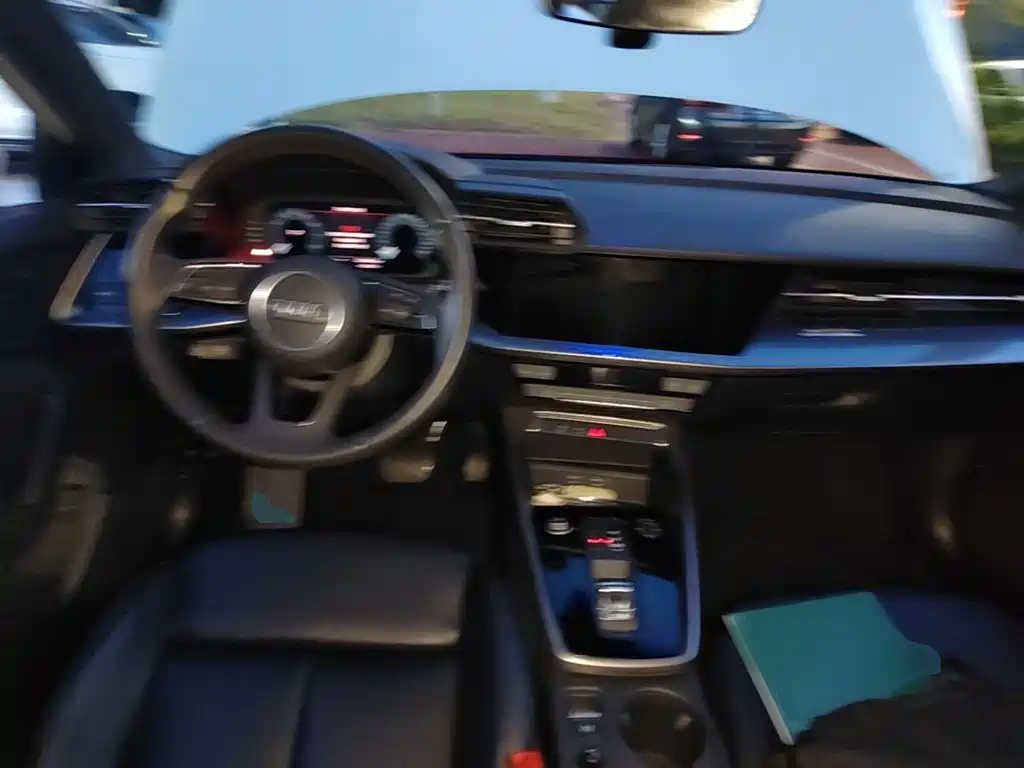 Audi A3 — миниатюра 10