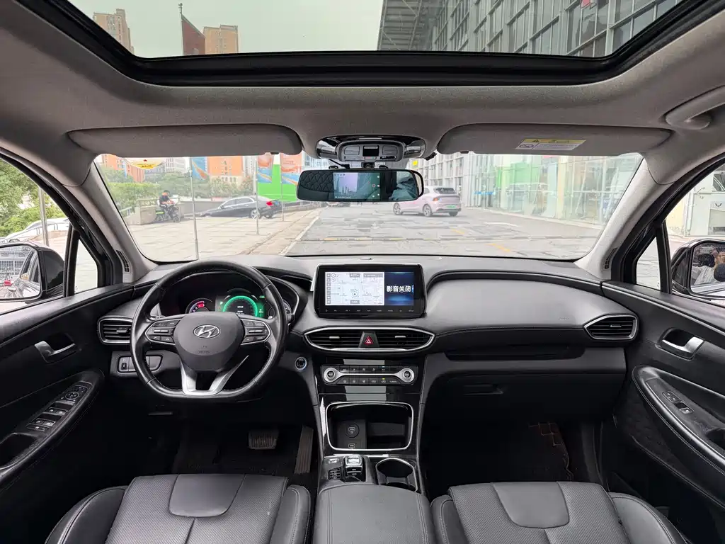 Hyundai Santa Fe — миниатюра 10