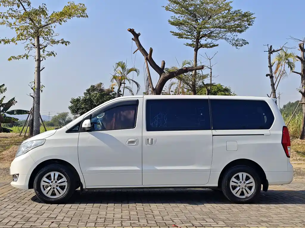 DONGFENG POPULAR CM7