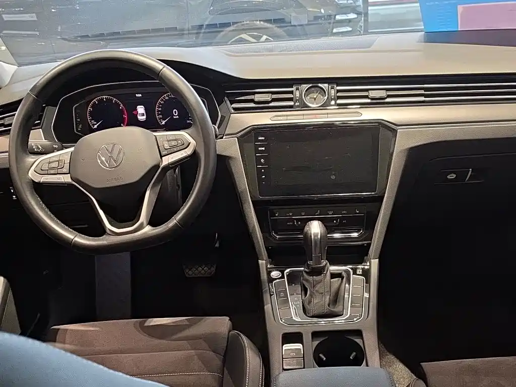 Volkswagen Magotan — миниатюра 10