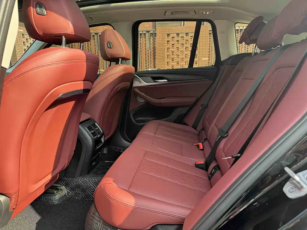 BMW X3 2023 xDrive30i Lead M