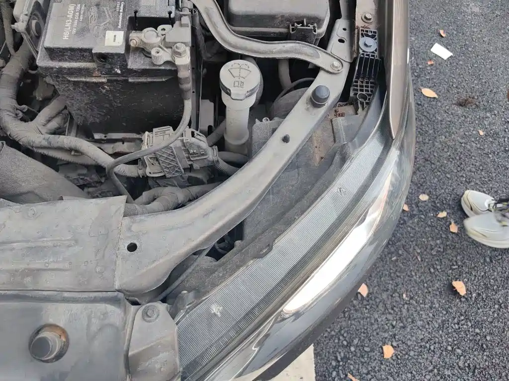 Buick Excelle — миниатюра 20