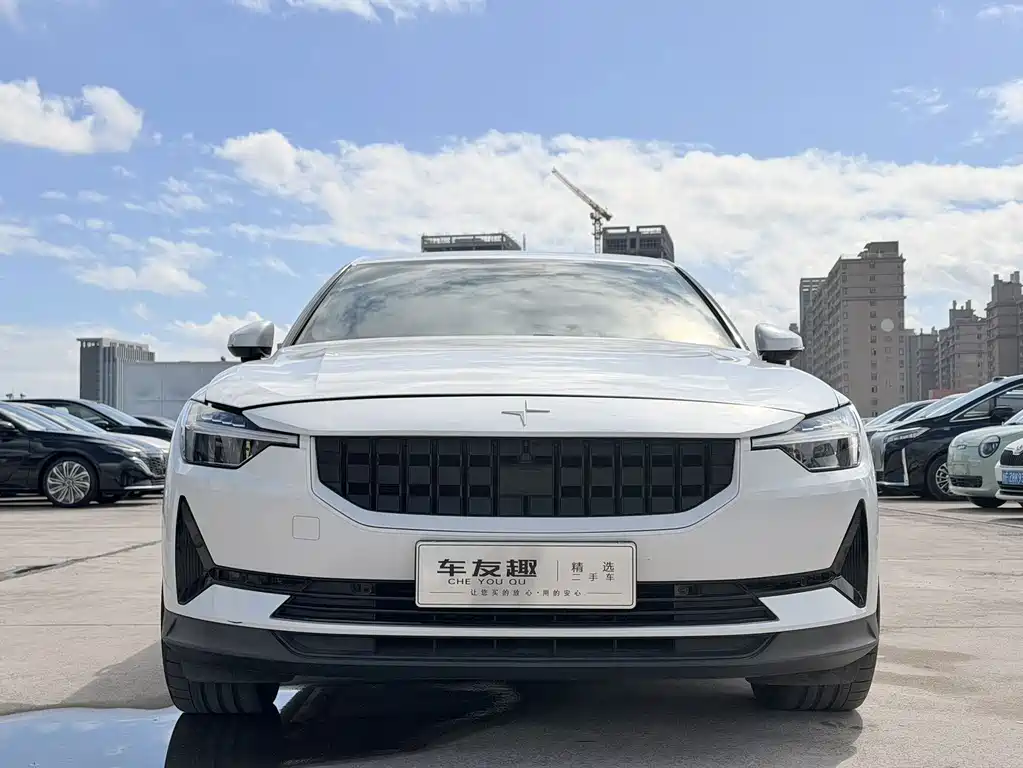 Polestar Polestar 2 — миниатюра 2