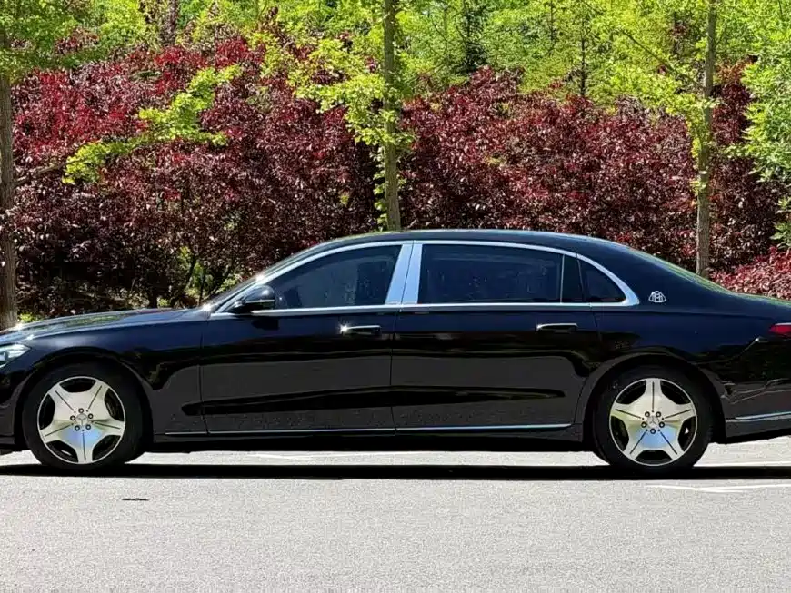 Mercedes-Benz S-Class — миниатюра 5