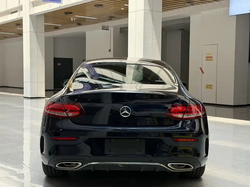 Mercedes-Benz C-Class C 2021 C 260