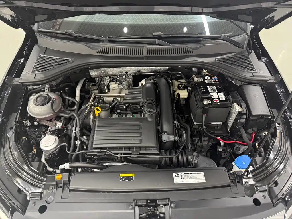 Volkswagen Lavida — миниатюра 35