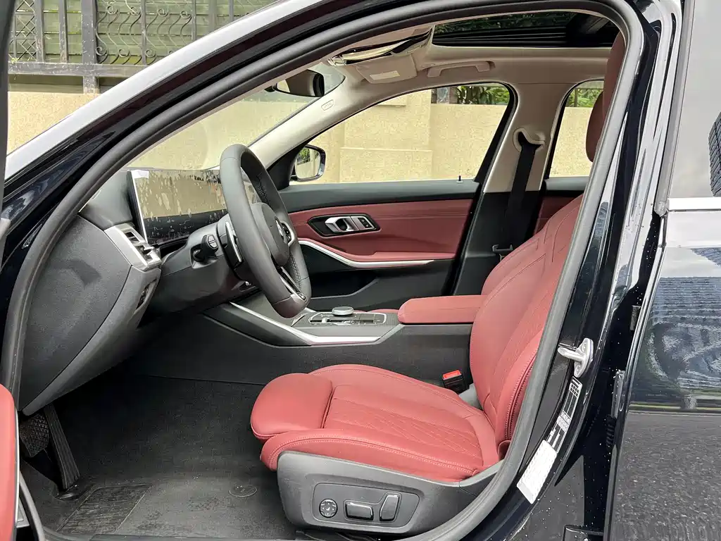 BMW 3 Series 3 2026 325Li M Sport